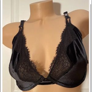 Victoria Secret Unlined Dream Angel Underwire Uplift Bra 38DD   NWT